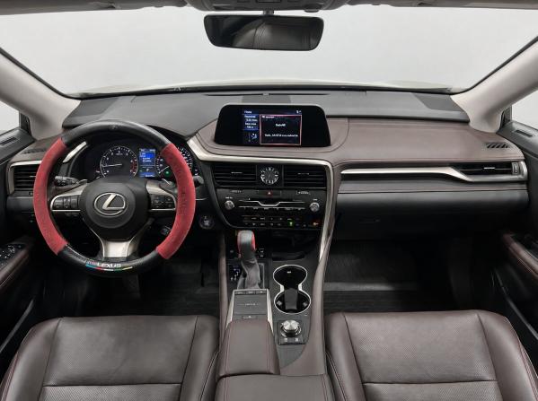 Lexus RX IV Рестайлинг с пробегом 2019 года, цена 4 750 000 рублей, 116129 км, внедорожник, Автокод Объявления