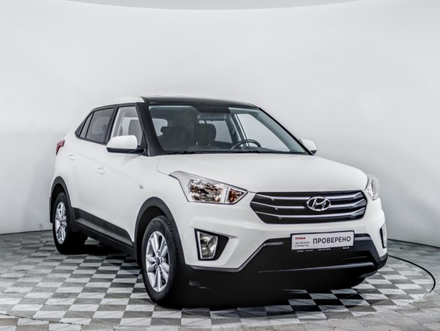 Hyundai Creta I Санкт-Петербург  - изображение 3
