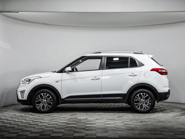 Hyundai Creta I Рестайлинг с пробегом 2020 года, цена 1 879 000 рублей, 73630 км, внедорожник, Автокод Объявления