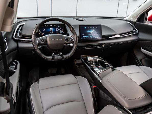 BAIC X55 с пробегом 2024 года, цена 2 180 000 рублей, 19925 км, внедорожник, Автокод Объявления