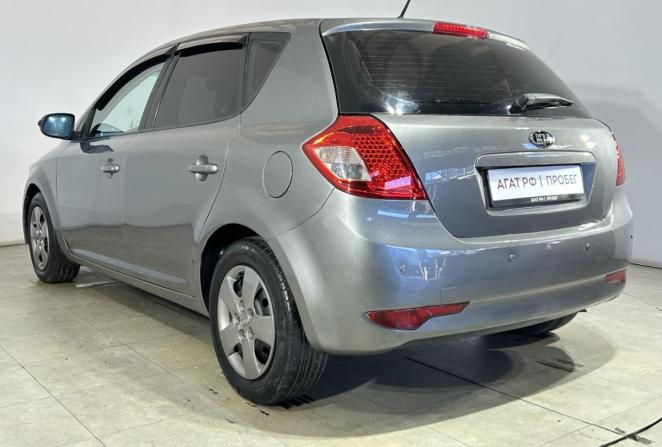 Kia Ceed I с пробегом 2010 года, цена 700 000 рублей, 175845 км, хэтчбек, Автокод Объявления