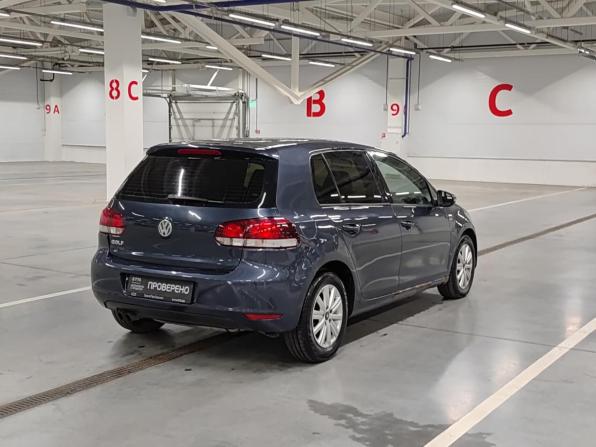 Volkswagen Golf VI с пробегом 2012 года, цена 635 000 рублей, 232709 км, хэтчбек, Автокод Объявления
