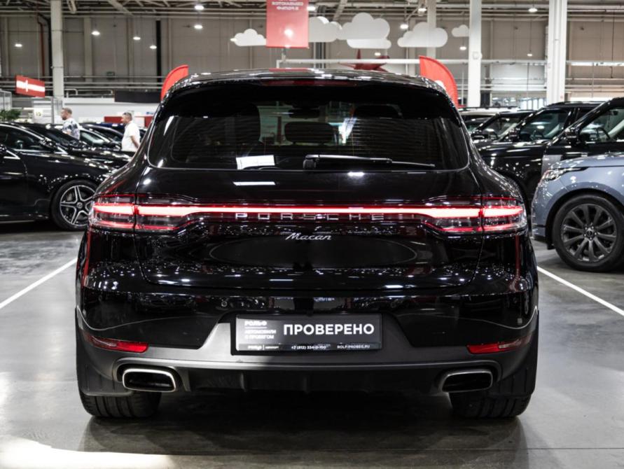 Porsche Macan I Рестайлинг Санкт-Петербург  - изображение 11