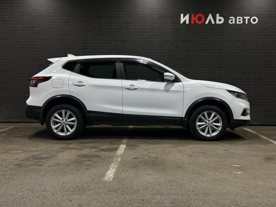 Nissan Qashqai II Рестайлинг Челябинск  - изображение 4