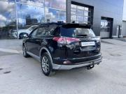 Toyota RAV4 IV (XA40) Рестайлинг Новосибирск  - изображение 23