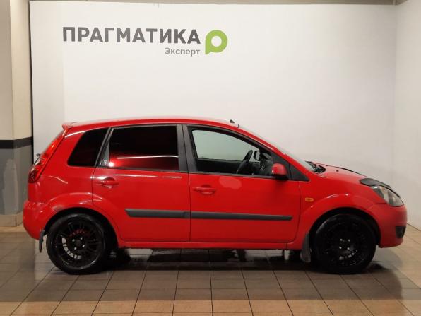 Ford Fiesta Mk5 с пробегом 2007 года, цена 259 000 рублей, 270000 км, хэтчбек, Автокод Объявления