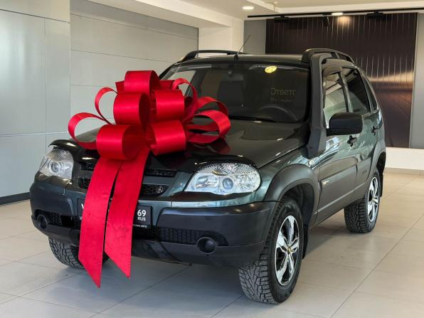Chevrolet Niva I Рестайлинг с пробегом 2015 года, цена 645 000 рублей, 137623 км, внедорожник, Автокод Объявления