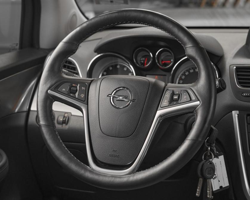 Opel Mokka I Москва  - изображение 10