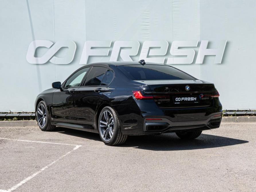 BMW 7 серии VI (G11/G12) Рестайлинг Волгоград  - изображение 2