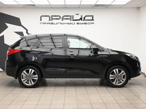 Hyundai ix35 I Рестайлинг с пробегом 2014 года, цена 1 749 000 рублей, 195560 км, внедорожник, Автокод Объявления