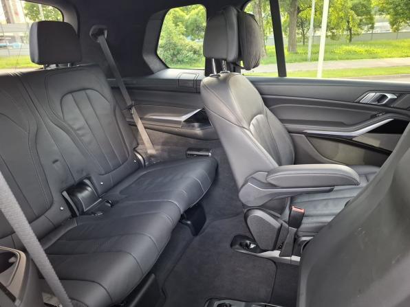 BMW X7 I (G07) с пробегом 2019 года, цена 7 000 000 рублей, 134406 км, внедорожник, Автокод Объявления