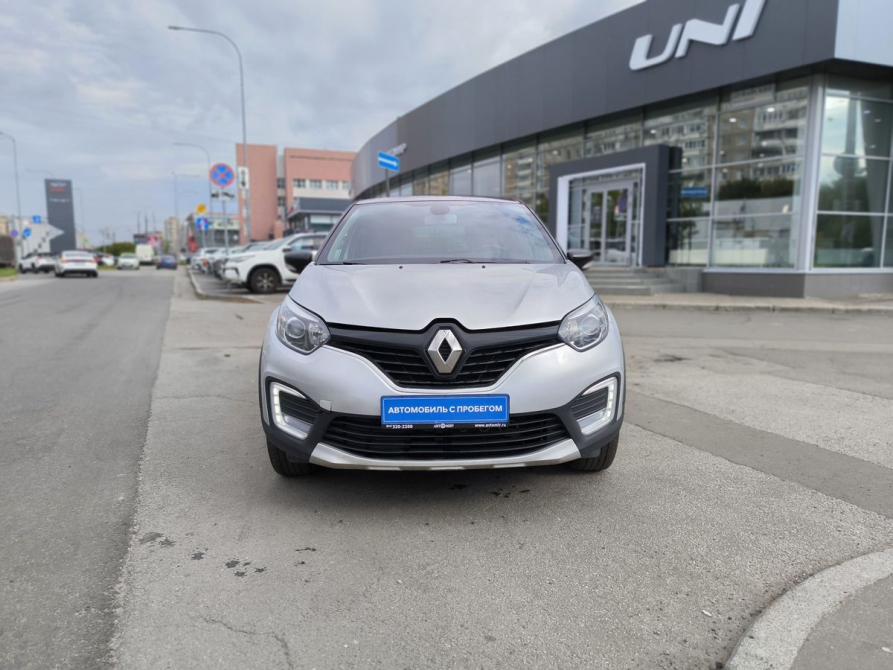 Renault Kaptur I Санкт-Петербург  - изображение 2