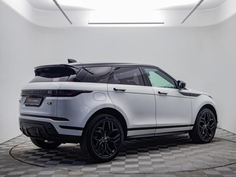 Land Rover Range Rover Evoque II Москва  - изображение 5