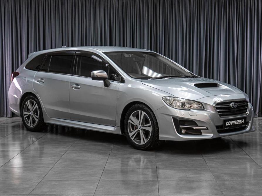 Subaru Levorg I Тюмень  - изображение 1