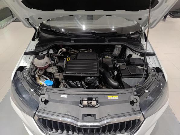 Skoda Rapid II с пробегом 2021 года, цена 1 647 000 рублей, 95123 км, лифтбек, Автокод Объявления