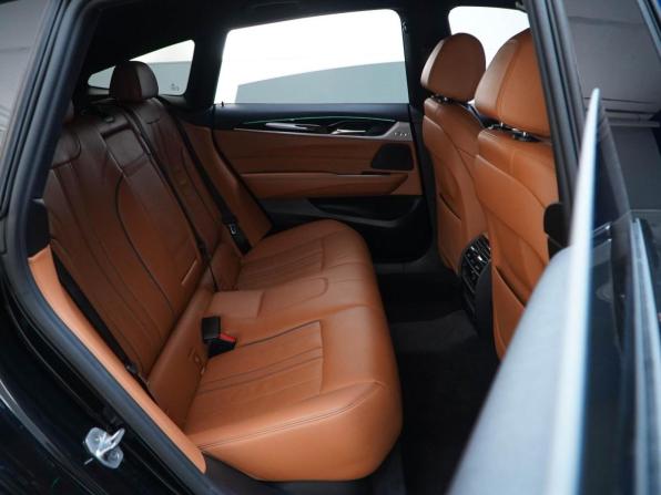 BMW 6 серии IV (G32) с пробегом 2017 года, цена 3 299 050 рублей, 211149 км, лифтбек, Автокод Объявления
