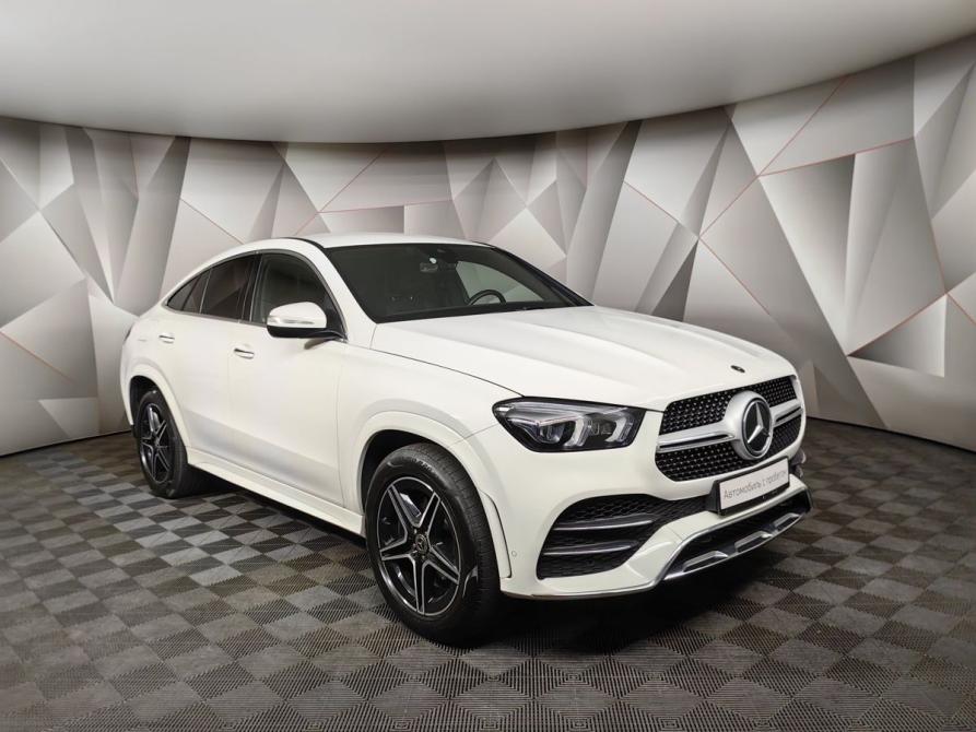 Mercedes-Benz GLE Coupe II (C167) Москва  - изображение 3