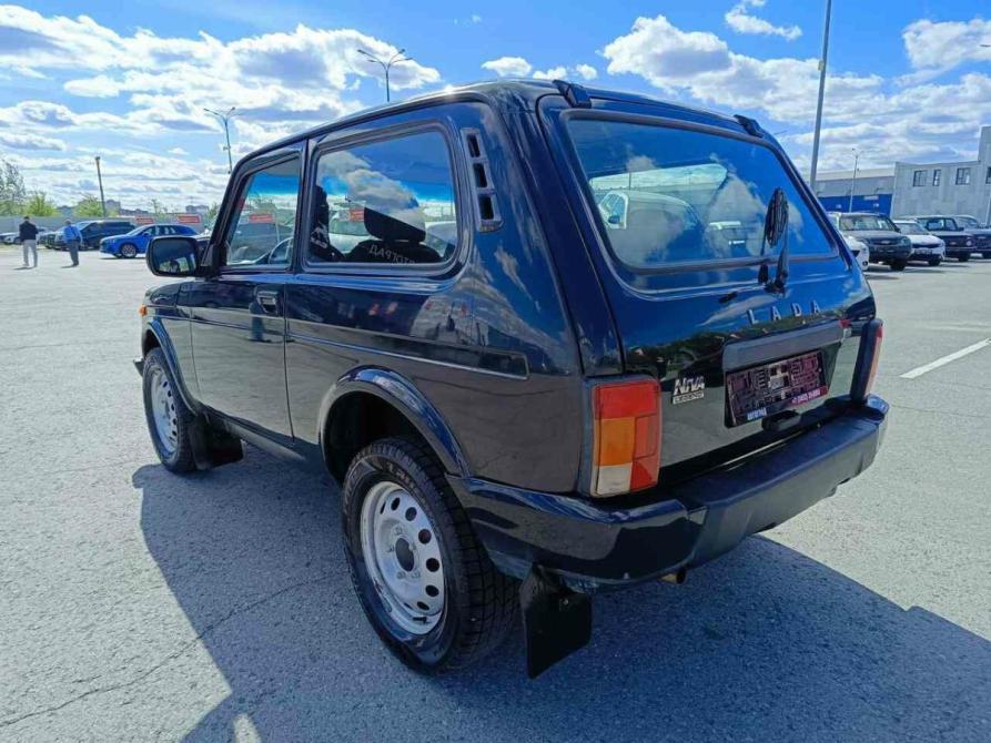 Lada (ВАЗ) Niva Legend Тюмень  - изображение 5