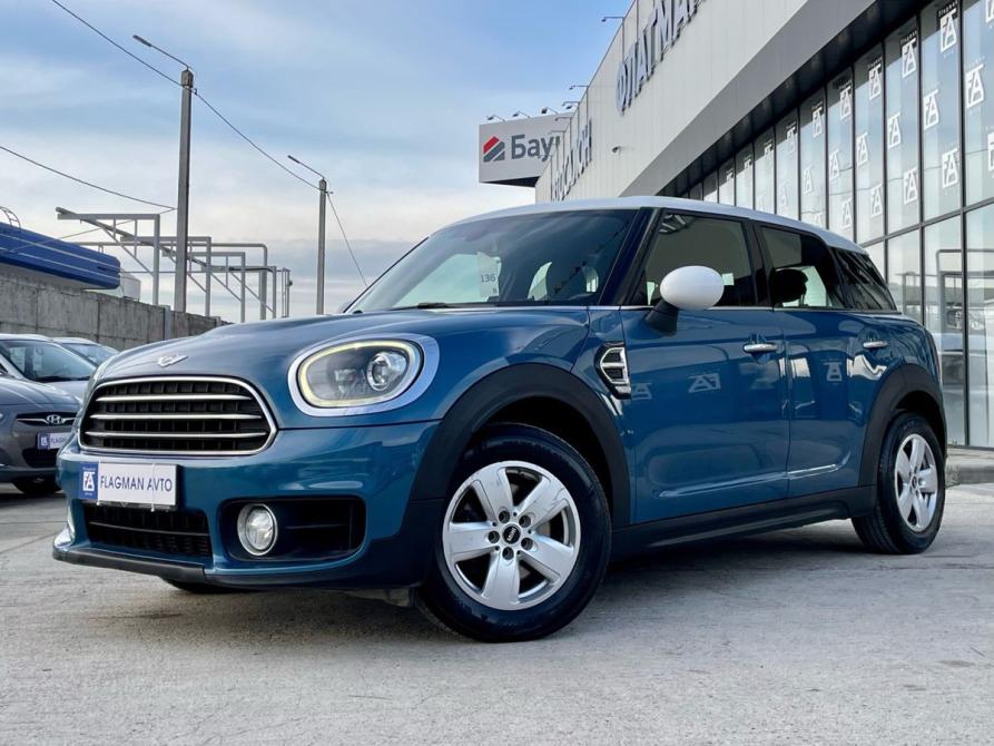 Mini Countryman II Краснодар  - изображение 1