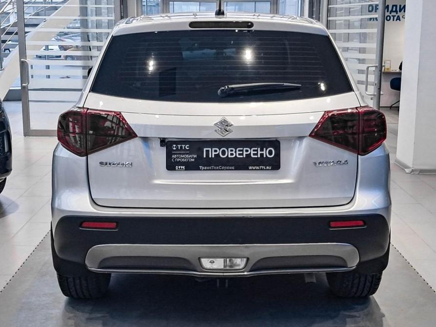 Suzuki Vitara II Рестайлинг Казань  - изображение 7