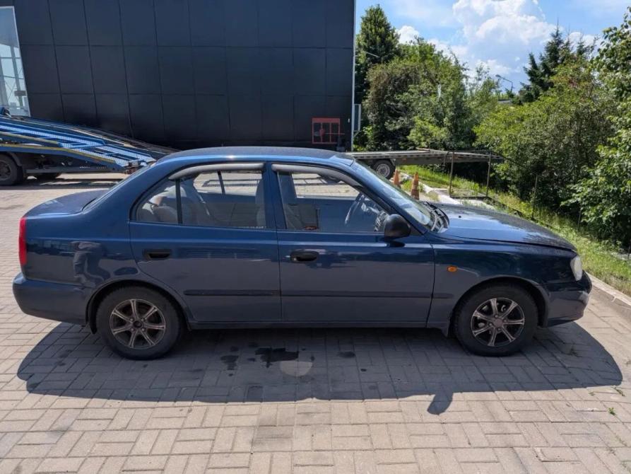 Hyundai Accent II Белгород  - изображение 3
