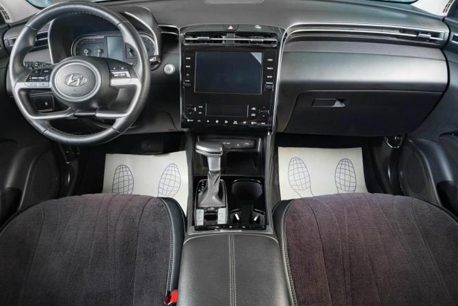 Hyundai Tucson IV Рестайлинг с пробегом 2024 года, цена 3 249 000 рублей, 69000 км, внедорожник, Автокод Объявления