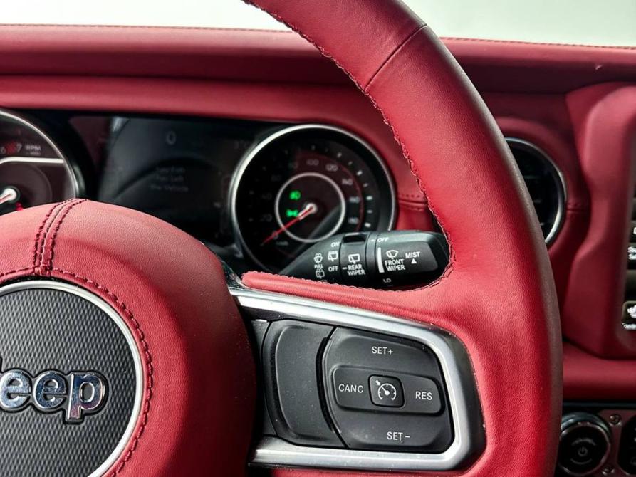 Jeep Wrangler IV (JL) Уфа  - изображение 16