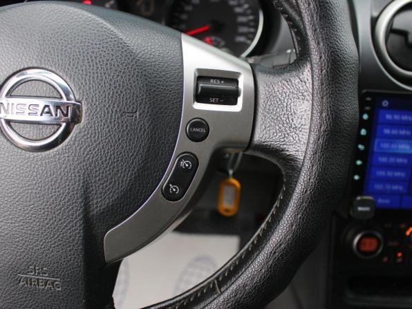 Nissan Qashqai I Рестайлинг с пробегом 2011 года, цена 950 000 рублей, 191559 км, внедорожник, Автокод Объявления