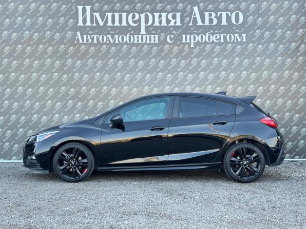 Chevrolet Cruze II с пробегом 2018 года, цена 1 180 000 рублей, 121000 км, хэтчбек, Автокод Объявления