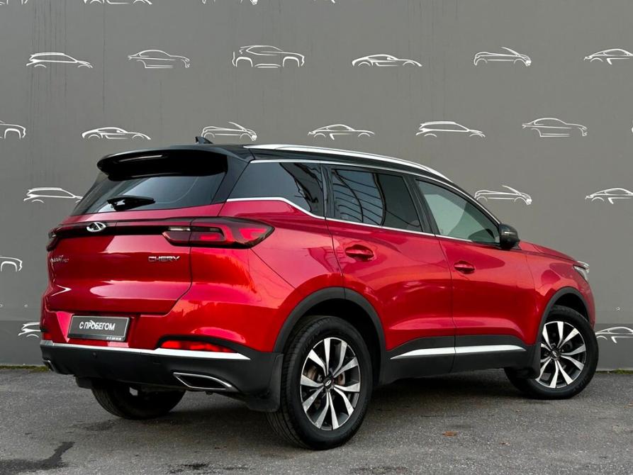 Chery Tiggo 7 Pro I Санкт-Петербург  - изображение 2