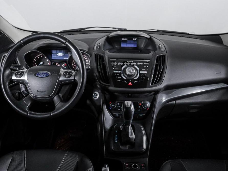 Ford Kuga II Москва  - изображение 12