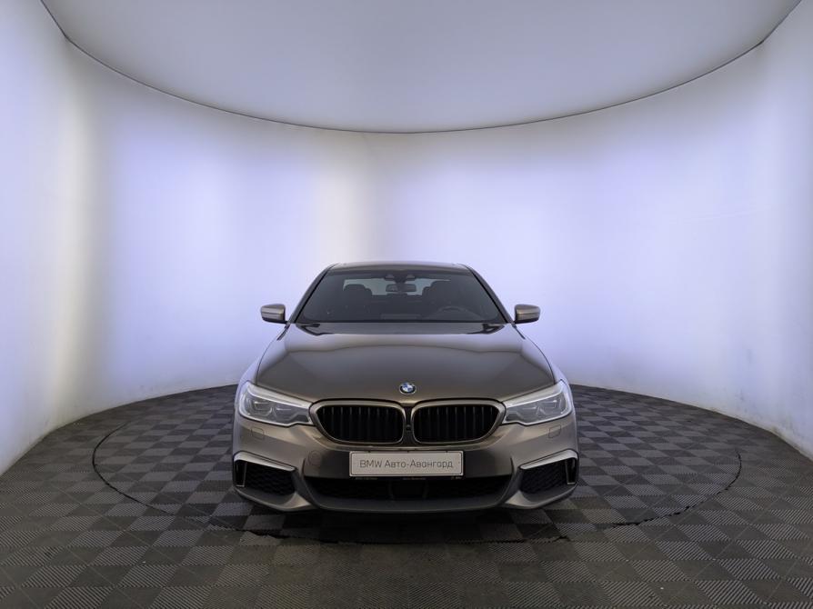BMW 5 серии VII (G30/G31/G38) Москва  - изображение 2