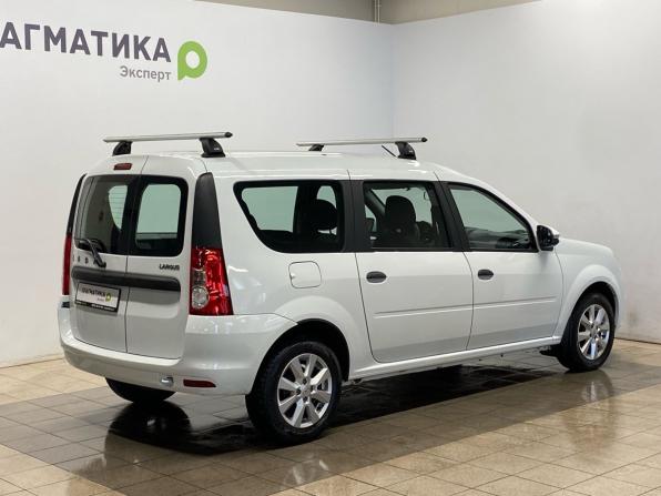 Lada (ВАЗ) Largus I Рестайлинг с пробегом 2024 года, цена 1 499 000 рублей, 15432 км, универсал, Автокод Объявления