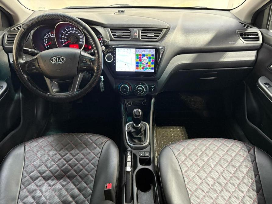 Kia Rio III Санкт-Петербург  - изображение 7