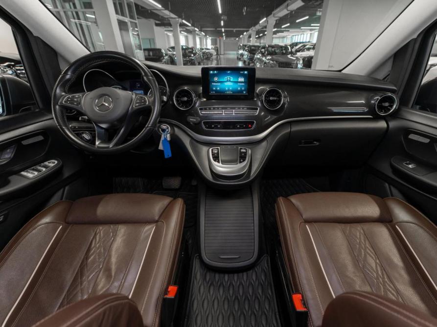 Mercedes-Benz V-Класс III (W447) Рестайлинг Москва  - изображение 8