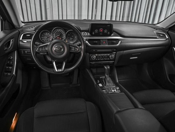 Mazda 6 III (GJ) Рестайлинг с пробегом 2017 года, цена 1 897 000 рублей, 70084 км, седан, Автокод Объявления