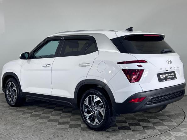 Hyundai Creta II с пробегом 2021 года, цена 1 997 000 рублей, 96442 км, внедорожник, Автокод Объявления