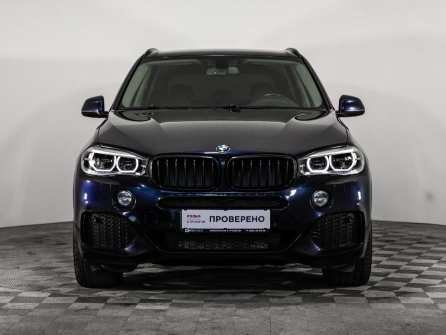 BMW X5 III (F15) Санкт-Петербург  - изображение 2