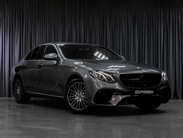 Mercedes-Benz E-Класс V (W213 S213 C238) с пробегом 2018 года, цена 3 399 000 рублей, 138875 км, седан, Автокод Объявления