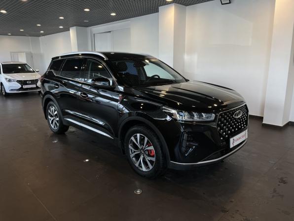 Chery Tiggo 7 Pro Max I с пробегом 2024 года, цена 2 175 000 рублей, 59011 км, внедорожник, Автокод Объявления