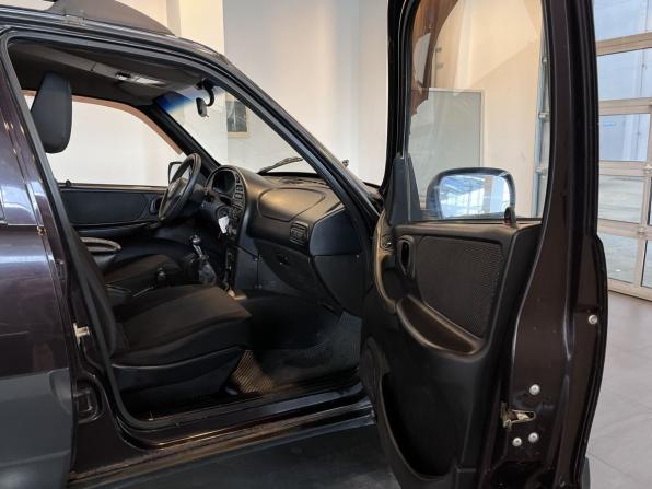 Chevrolet Niva I Рестайлинг с пробегом 2013 года, цена 489 000 рублей, 191232 км, внедорожник, Автокод Объявления