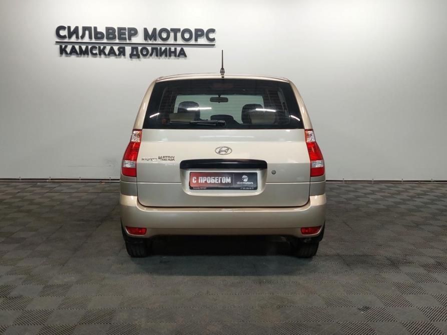 Hyundai Matrix I Рестайлинг 2 Пермь  - изображение 6
