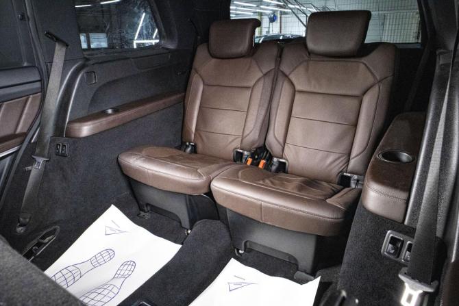 Mercedes-Benz GL-Класс II (X166) с пробегом 2013 года, цена 2 809 000 рублей, 223000 км, внедорожник, Автокод Объявления