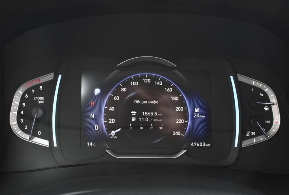 Hyundai Creta I Рестайлинг Нижний Новгород  - изображение 11