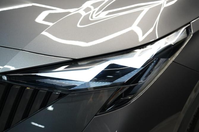 GAC GS3 с пробегом 2024 года, цена 2 375 000 рублей, 33000 км, внедорожник, Автокод Объявления