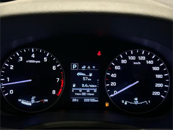 Hyundai Creta I с пробегом 2018 года, цена 1 329 000 рублей, 226105 км, внедорожник, Автокод Объявления