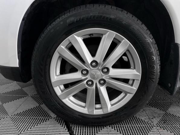 Mitsubishi ASX I Рестайлинг с пробегом 2012 года, цена 1 118 000 рублей, 145000 км, внедорожник, Автокод Объявления