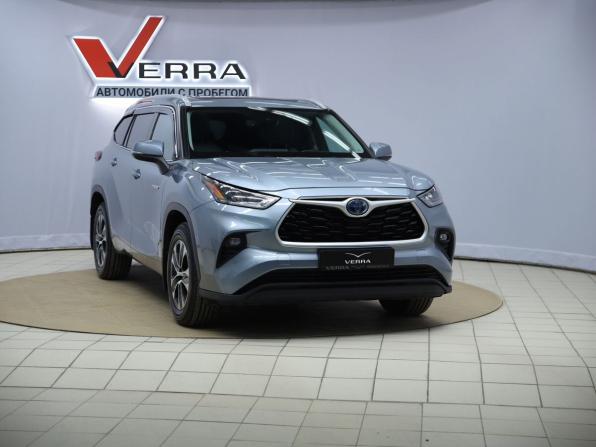 Toyota Highlander IV (XU70) с пробегом 2022 года, цена 4 690 000 рублей, 119979 км, внедорожник, Автокод Объявления