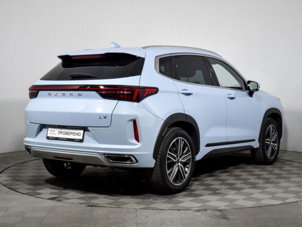 Exeed LX I Рестайлинг с пробегом 2023 года, цена 1 460 000 рублей, 127808 км, внедорожник, Автокод Объявления