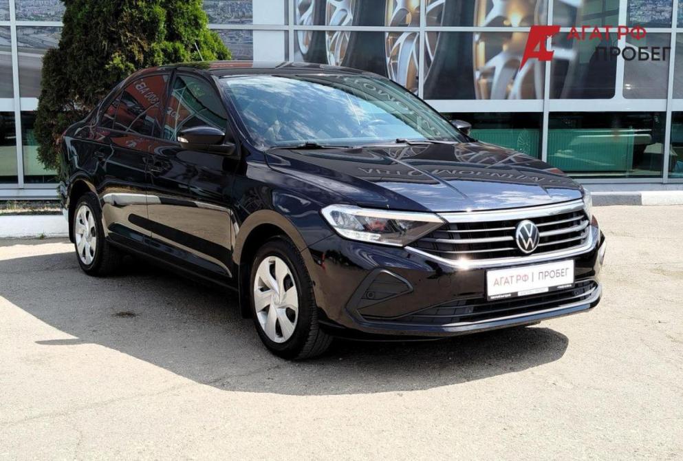 Volkswagen Polo VI Саратов  - изображение 3